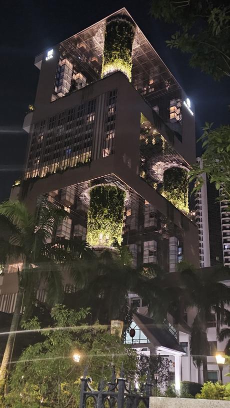 Singapur: La gestión urbana detrás del país que vive en el 2050