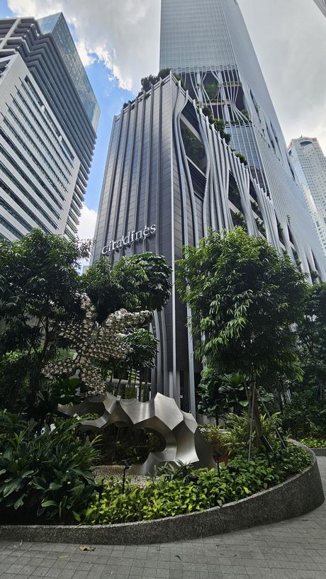 Singapur: La gestión urbana detrás del país que vive en el 2050