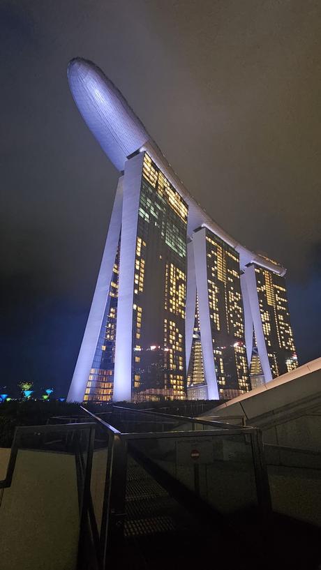 Singapur: La gestión urbana detrás del país que vive en el 2050