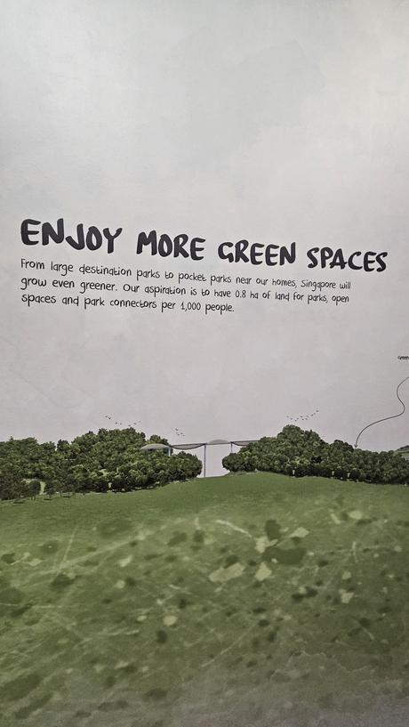 Singapur: La gestión urbana detrás del país que vive en el 2050