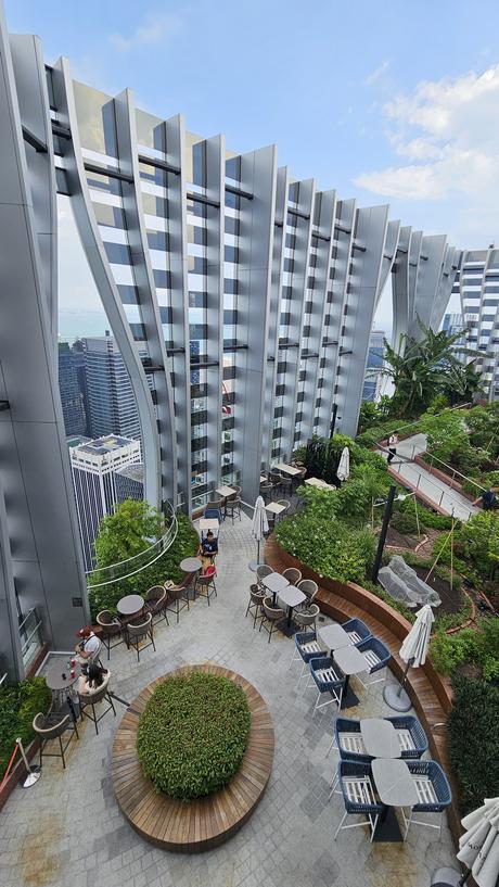 Singapur: La gestión urbana detrás del país que vive en el 2050