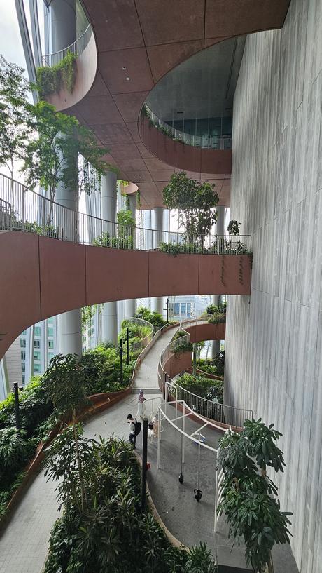 Singapur: La gestión urbana detrás del país que vive en el 2050