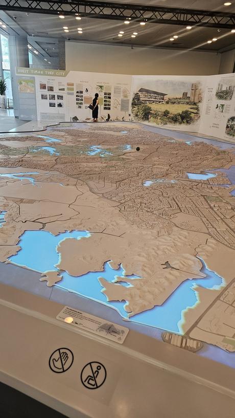 Singapur: La gestión urbana detrás del país que vive en el 2050