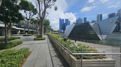 Singapur: La gestión urbana detrás del país que vive en el 2050