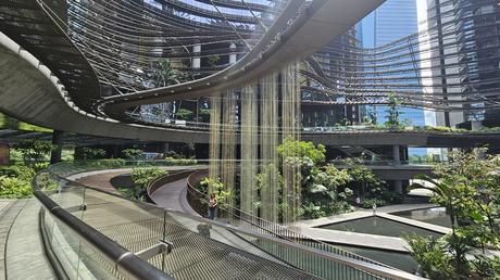 Singapur: La gestión urbana detrás del país que vive en el 2050