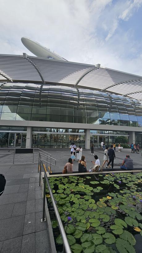 Singapur: La gestión urbana detrás del país que vive en el 2050