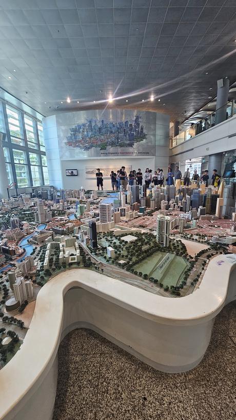 Singapur: La gestión urbana detrás del país que vive en el 2050