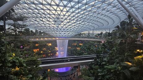 Singapur: La gestión urbana detrás del país que vive en el 2050