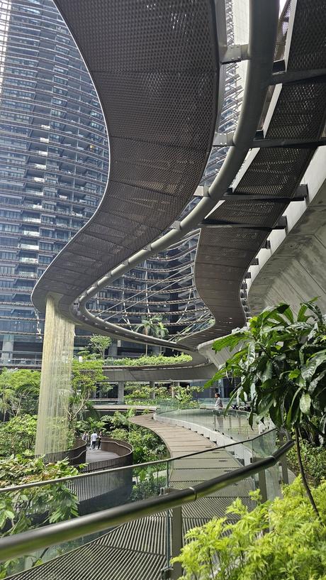 Singapur: La gestión urbana detrás del país que vive en el 2050