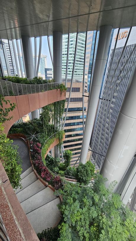 Singapur: La gestión urbana detrás del país que vive en el 2050