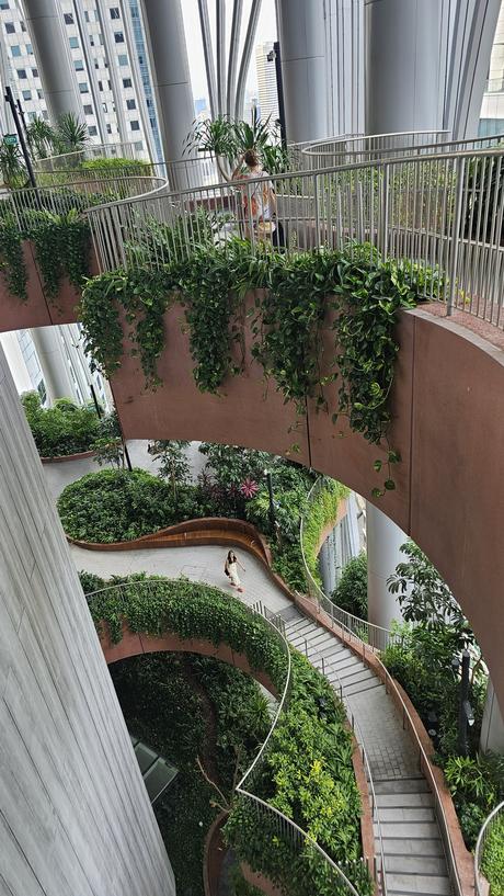 Singapur: La gestión urbana detrás del país que vive en el 2050