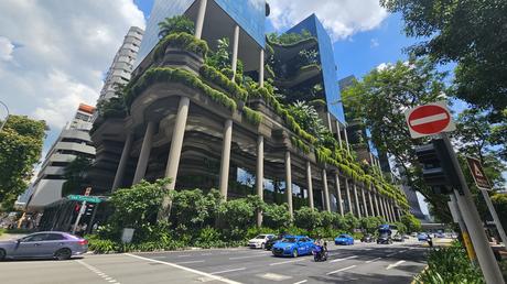 Singapur: La gestión urbana detrás del país que vive en el 2050