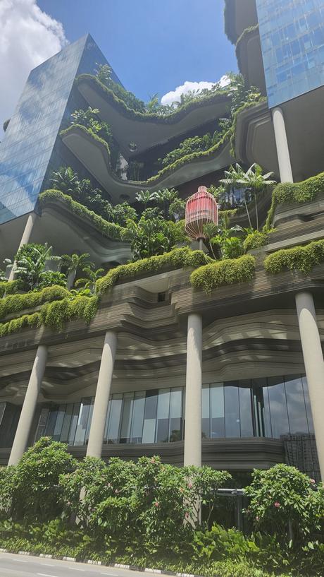 Singapur: La gestión urbana detrás del país que vive en el 2050