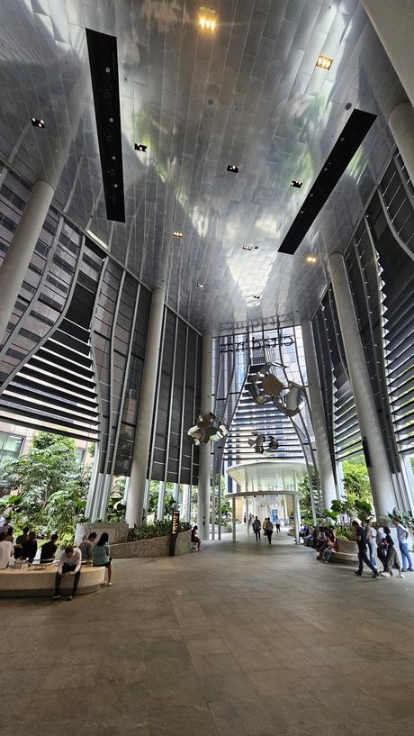 Singapur: La gestión urbana detrás del país que vive en el 2050