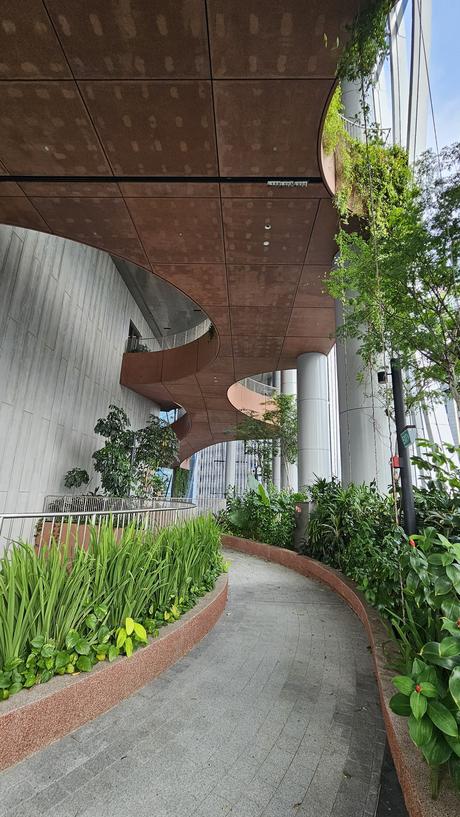 Singapur: La gestión urbana detrás del país que vive en el 2050