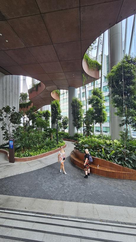 Singapur: La gestión urbana detrás del país que vive en el 2050