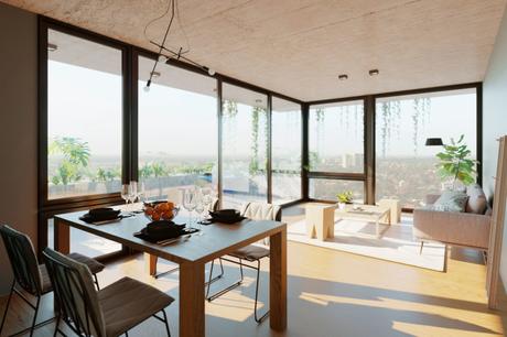 Edificio María Castaña, Asunción / Martín Gómez Arquitectos