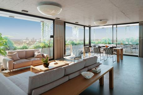 Edificio María Castaña, Asunción / Martín Gómez Arquitectos