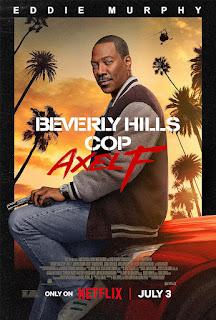 SUPERDETECTIVE EN HOLLYWOOD: AXEL F. (Beverly Hills Cop: Axel F)