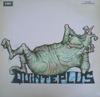 Quinteplus - Quinteplus (1972)