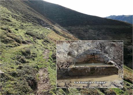 Por las Brañas de Arbeyales, Éndriga y Saliencia