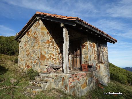 Por las Brañas de Arbeyales, Éndriga y Saliencia