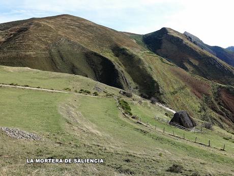 Por las Brañas de Arbeyales, Éndriga y Saliencia