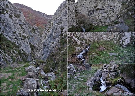 Por las Brañas de Arbeyales, Éndriga y Saliencia