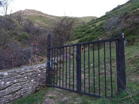 Por las Brañas de Arbeyales, Éndriga y Saliencia