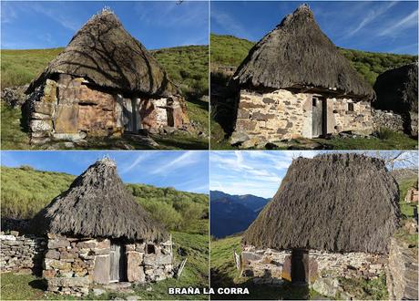 Por las Brañas de Arbeyales, Éndriga y Saliencia