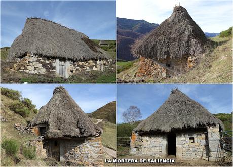 Por las Brañas de Arbeyales, Éndriga y Saliencia