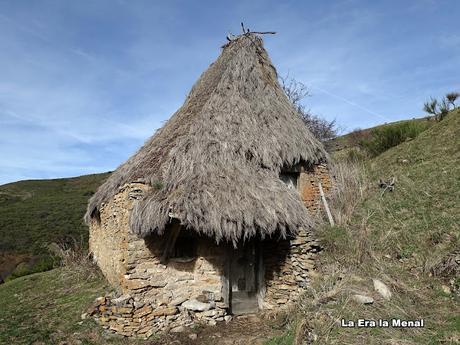 Por las Brañas de Arbeyales, Éndriga y Saliencia