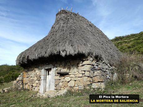 Por las Brañas de Arbeyales, Éndriga y Saliencia