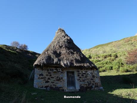 Por las Brañas de Arbeyales, Éndriga y Saliencia