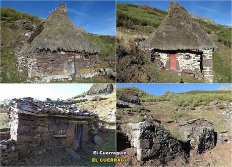 Por las Brañas de Arbeyales, Éndriga y Saliencia