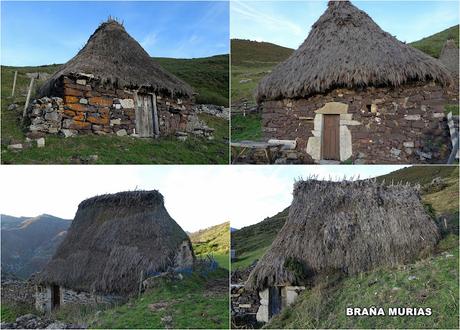 Por las Brañas de Arbeyales, Éndriga y Saliencia