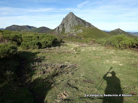 Por las Brañas de Arbeyales, Éndriga y Saliencia
