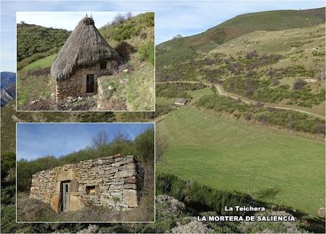 Por las Brañas de Arbeyales, Éndriga y Saliencia