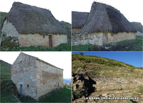 Por las Brañas de Arbeyales, Éndriga y Saliencia