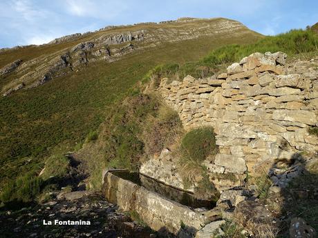 Por las Brañas de Arbeyales, Éndriga y Saliencia