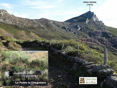 Por las Brañas de Arbeyales, Éndriga y Saliencia