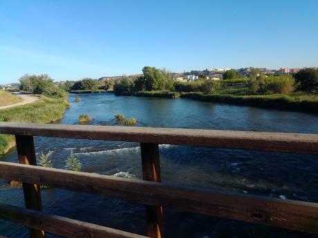 ESTAMPAS: RÍO SEGRE