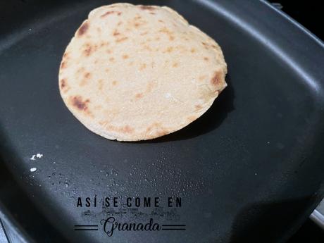 Tortillas sin gluten