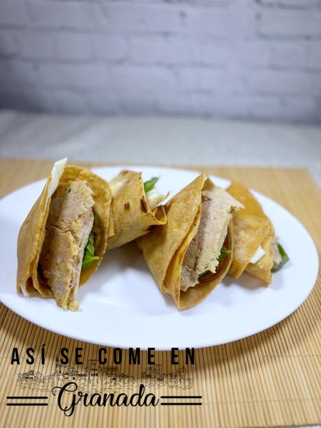 Tortillas sin gluten