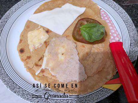 Tortillas sin gluten