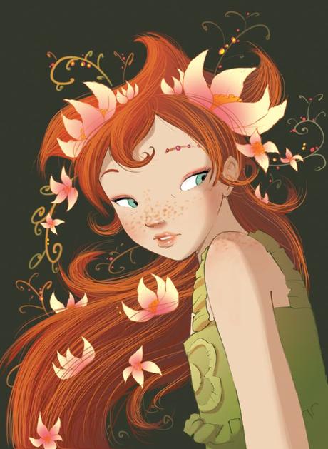 [Página 42] El secreto de las gemelas - Elisabetta Gnome (Fairy oak 1)