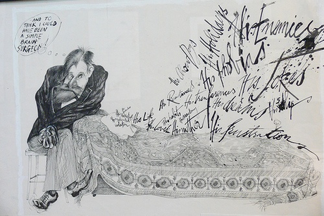 Elogio de lo monstruoso