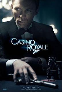 CASINO ROYALE (2006), DE MARTIN CAMPBELL.