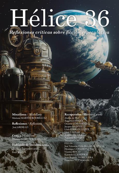 Revista Hélice 36