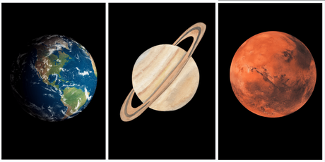 Test de personalidad: elige un planeta para saber si encajas entre la multitud o sigues tu propio camino